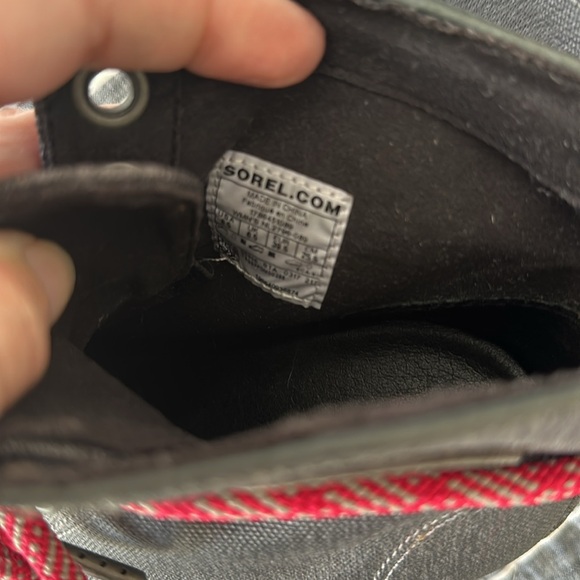 EUC Sorel PDX 1964 Wedge - Picture 7 of 7